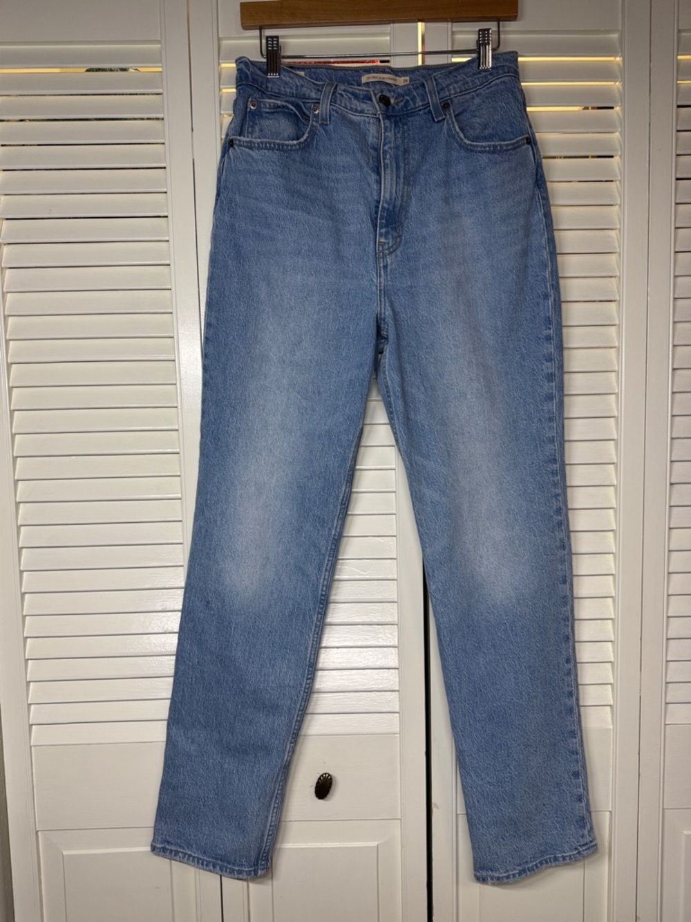 Levi’s Premium 70s High Slim Straight Size 29